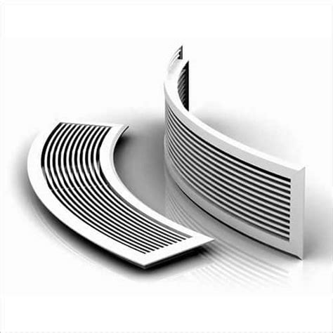 Linear Diffusers and Grilles August 2021 .